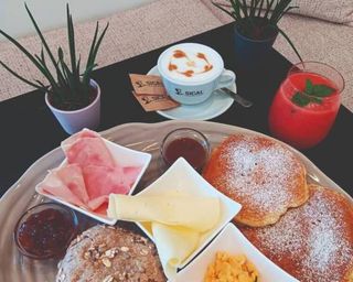 Brunch Clássico 1 Pessoa