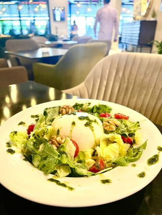 Salade Buratta
