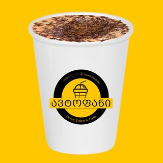 მოკაჩინო შოკოლადით