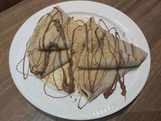 Palačinka sa Nutellom 250 gr