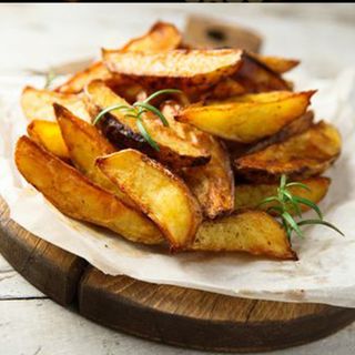 Pieczone ziemniaki 150g