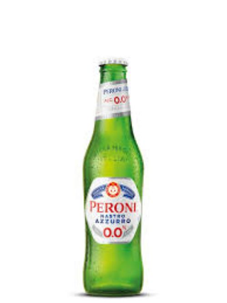 Peroni senza alcol 33cl
