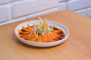 Tokyo Carpaccio Saumon