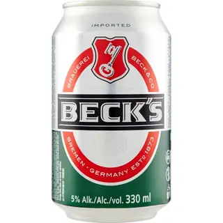 Beck's 440 cl
