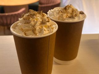 Медово-горіховий раф (340ml)