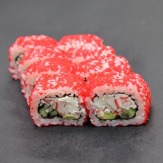 კალიფორნია როლი კრაბი