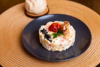 Ensalada Rusa