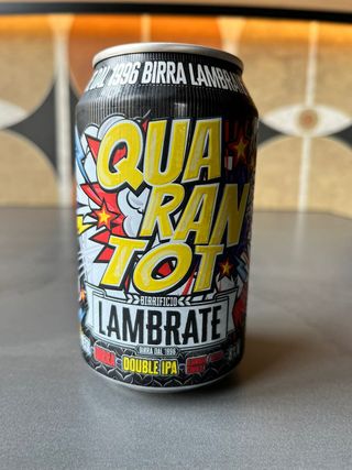 QUARANTOT DOUBLE IPA 33CL 8%