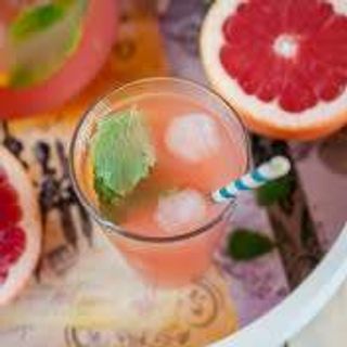 Lemoniadka grejpfrutowa