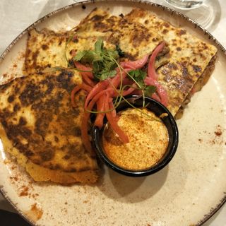 Quesadilla Mexicana