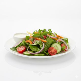Salade de légumes