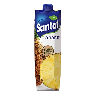 Succo di ananas
