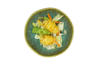 504. Ebi noodles