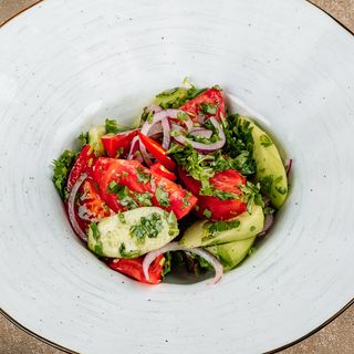 ქართული სალათა