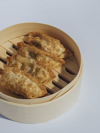 Gyozas De Verduras (4 uds.)
