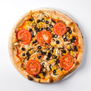 Pizza Vegetarian Ø 32cm