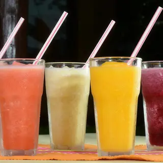 Guanabana con leche