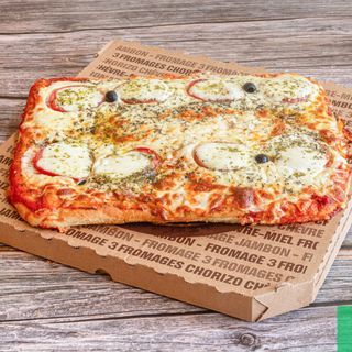 Pizza XL Tomates Frescos