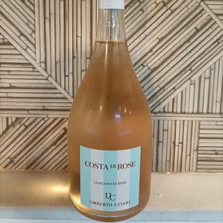 Costa di Rose Sangiovese rosé 