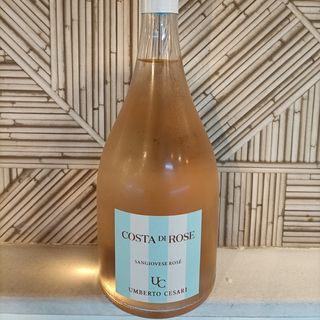 Costa di Rose Sangiovese rosé 