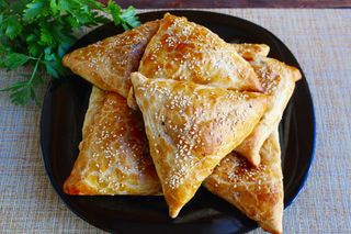 Самса с мясом (180 г)