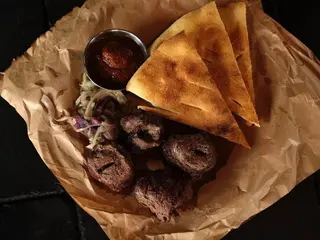 Шашлик зі свинини (200 g)