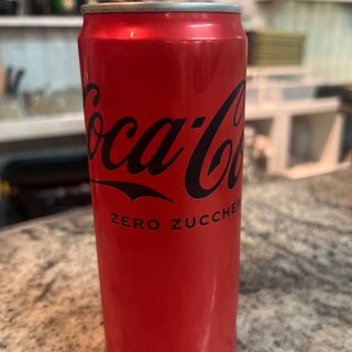 Lattina coca zero