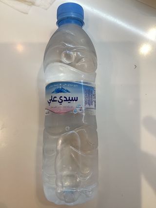 Eau Minérale Plate  50cl