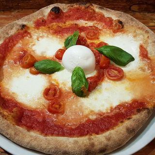 Pizza Bufalina