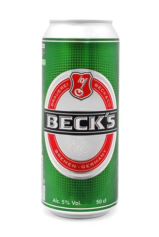 Beck's in lattina