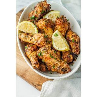 Lemon pepper wings