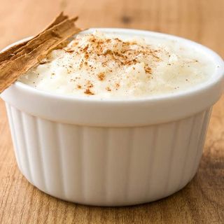 Arroz con leche