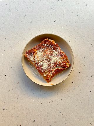 Lasagne alla bolognese