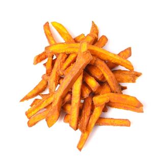 Батат з пармезаном