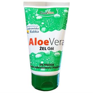 Żel aloesowy Aloe Vera 150ml GorVita