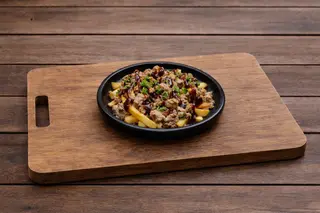 Loaded Fries Beef