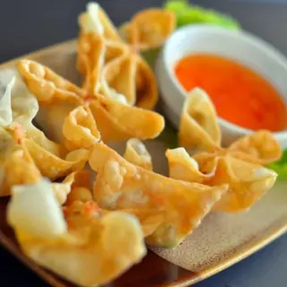 Wan Tan Frito