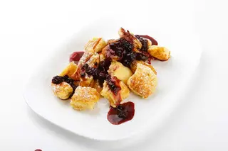 Kaiserschmarrn Frutti di Bosco
