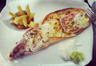 Cornet Steak De Dinde