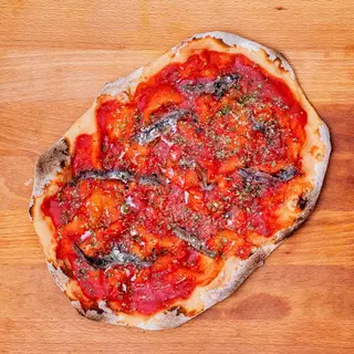 Pinsa Marinara