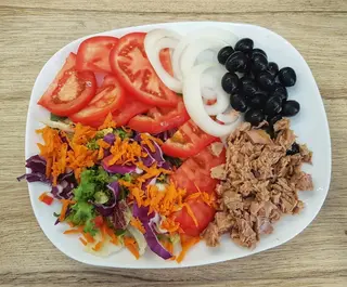 Insalata Di tonno