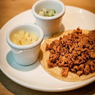 Taco de Pastor Don Manolito