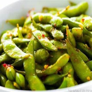 Edamame Picante