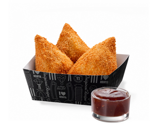 Samosa Crunch