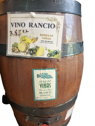 Vino Rancio 75 Cl Arribes Del Duero1 Und