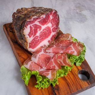 Capocollo - coppa 200g