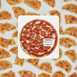 Pizza Diavolo mala + Pepsi 0.33