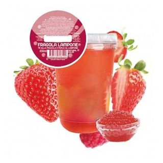 Fragola e lampone