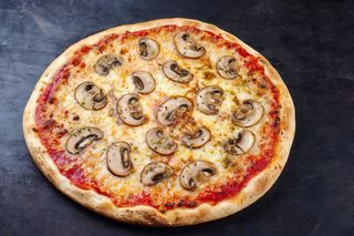 Pizza champiñones