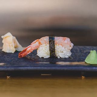 Nigiri De Gamba Mallorquina (1 Ud.)